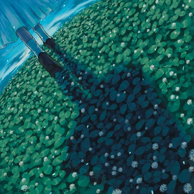Album cover art for 五つ目の季節