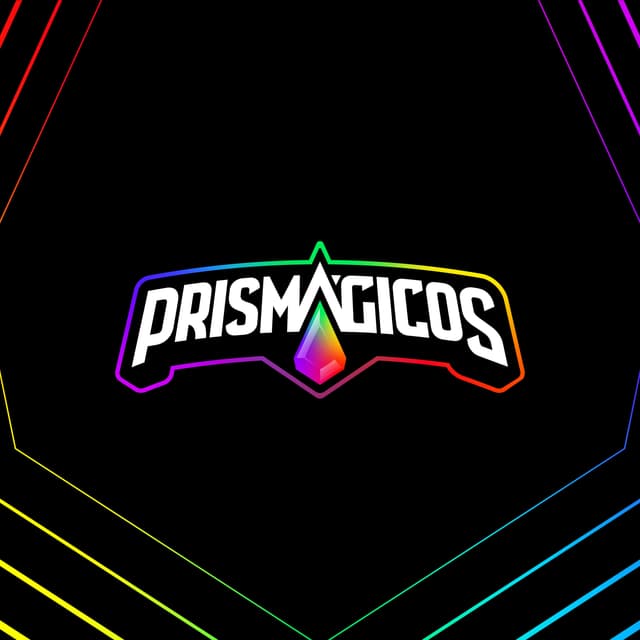 Album cover art for Guerreiros Prismágicos