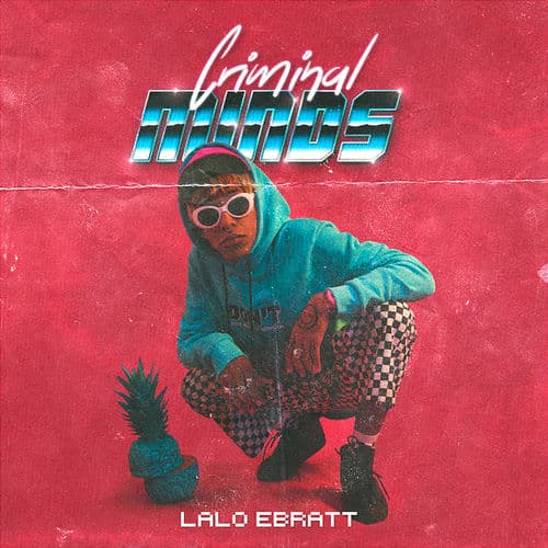 Album cover art for Criminal Minds
