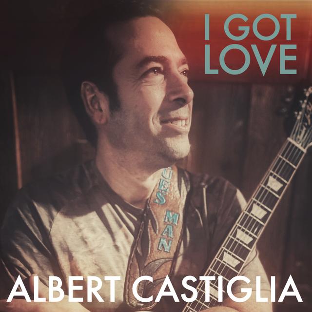 Album cover art for I Got Love