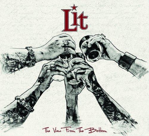 Album cover art for The View from the Bottom