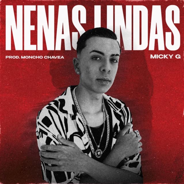 Album cover art for Nenas lindas