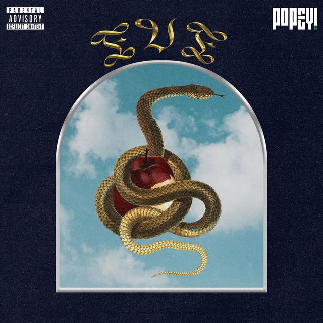 Album cover art for Eve