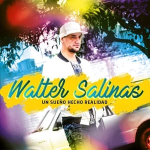 Album cover art for Un Sueño Hecho Realidad