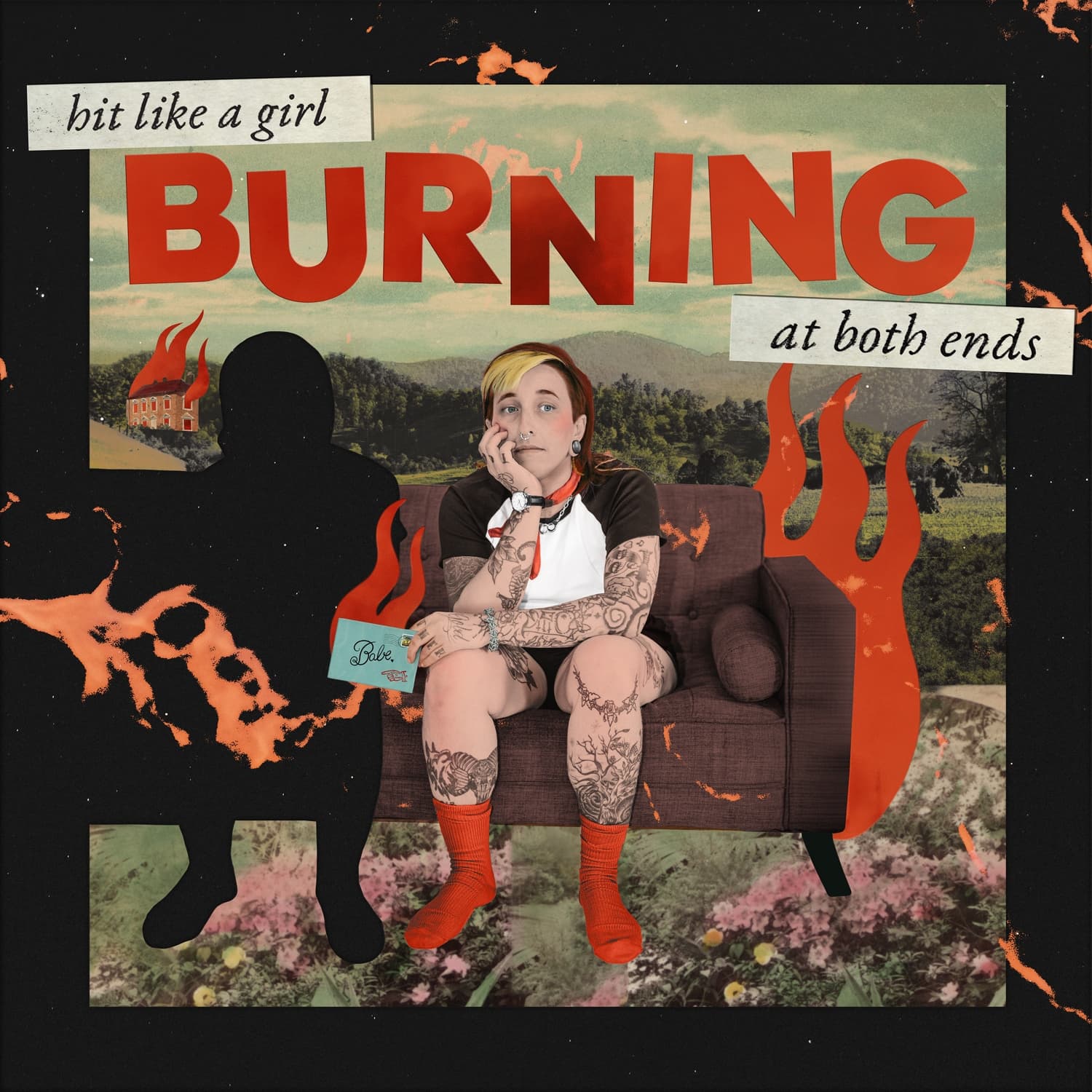 Lyric cover art