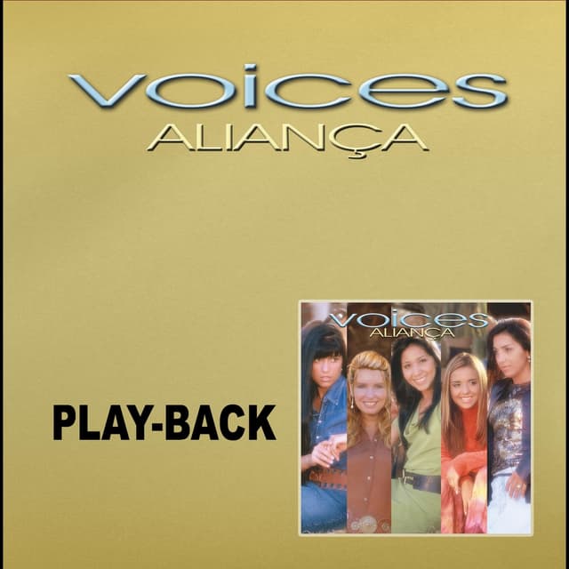 Album cover art for Aliança