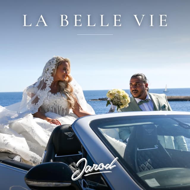 Album cover art for La Belle vie