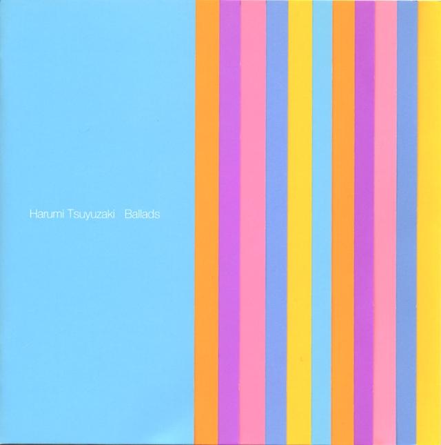 Album cover art for Ballads