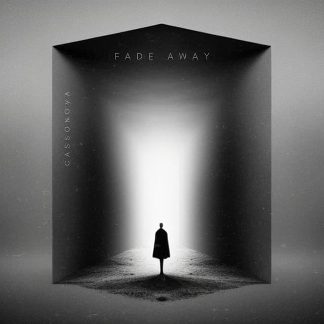 Album cover art for Fade Away