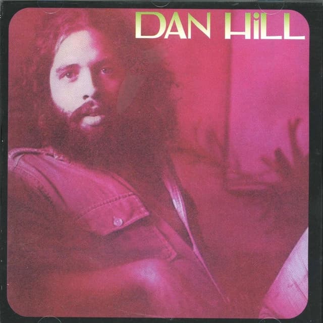Album cover art for Dan Hill