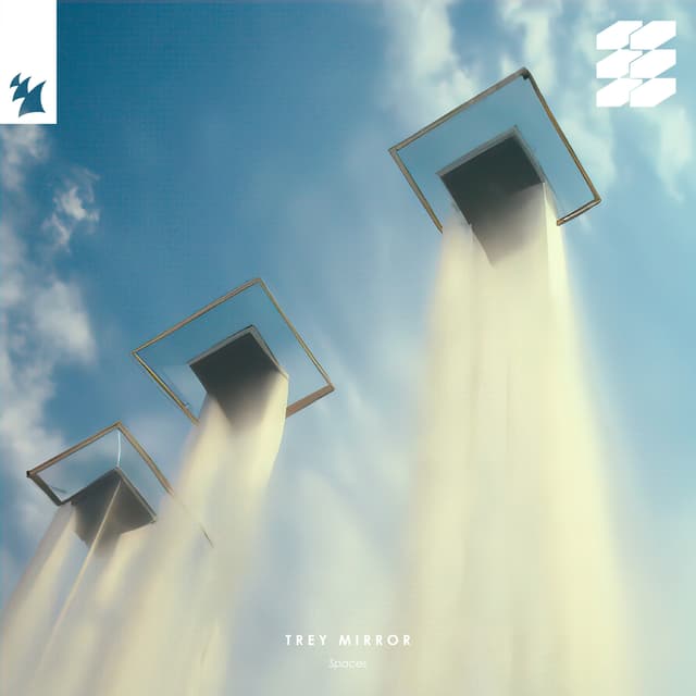 Album cover art for Spaces