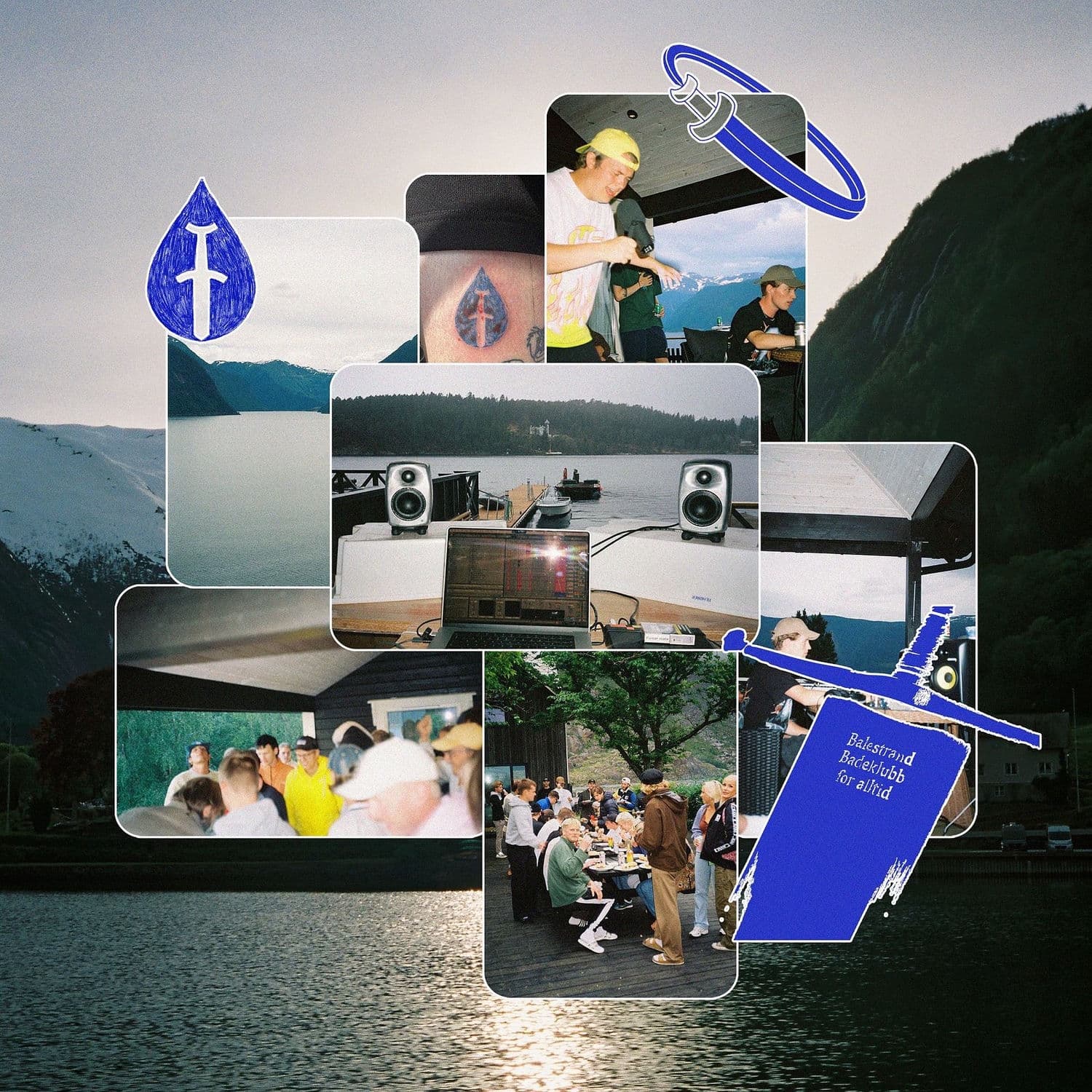 Lyric cover art