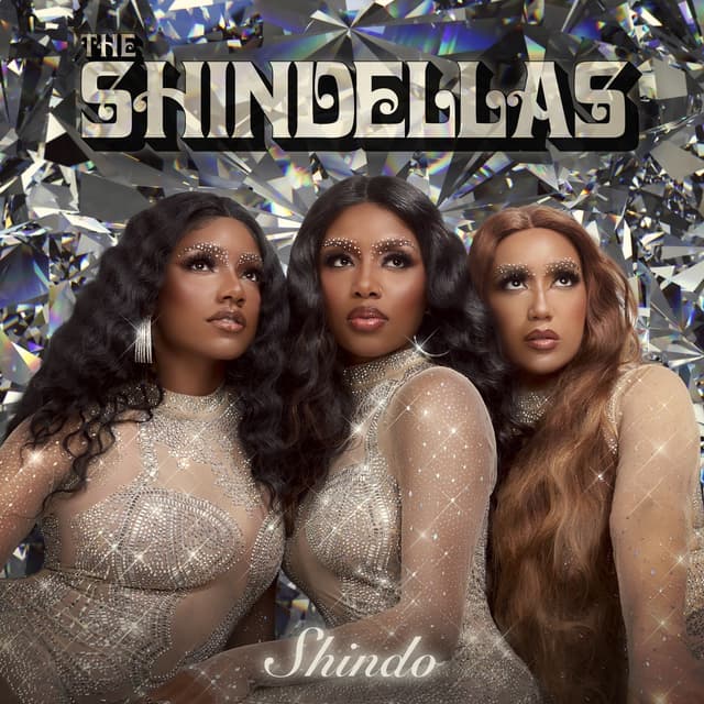 Album cover art for Shindo
