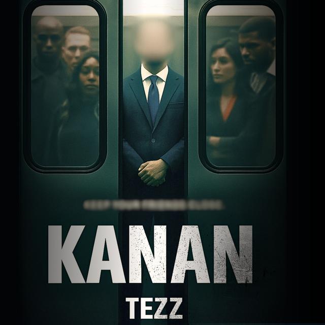 Album cover art for Kanan