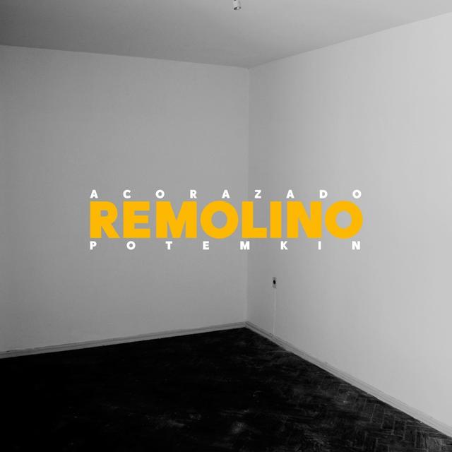 Album cover art for Remolino