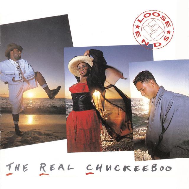 Album cover art for The Real Chuckeeboo