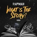 Album cover art for Whats the Story