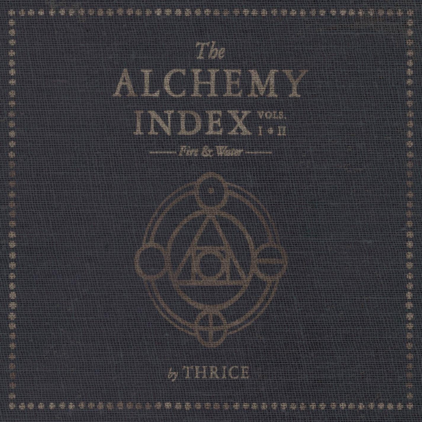 The Alchemy Index: Vols I & II Fire & Water