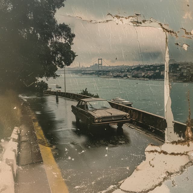 Album cover art for Yok Başka Hayalim
