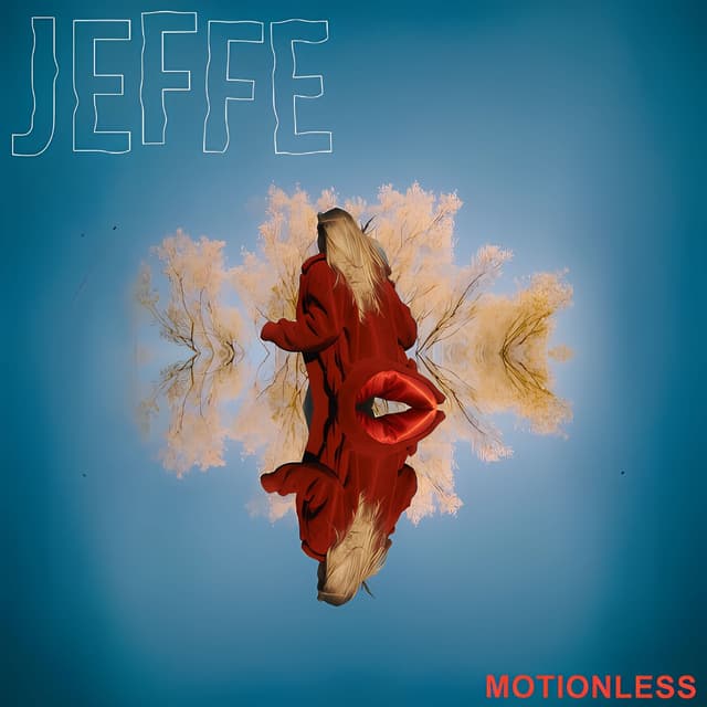Album cover art for Motionless