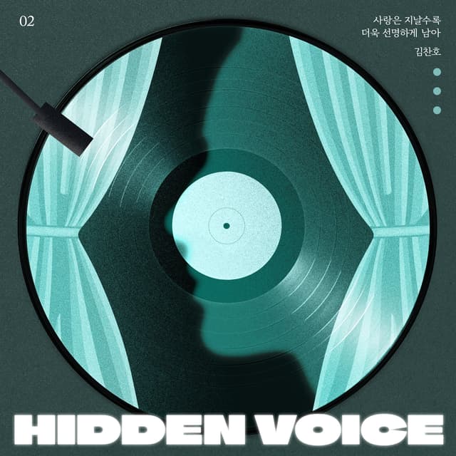 Album cover art for Hidden Voice ep.2 Regret