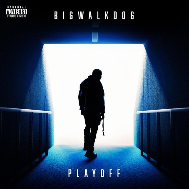 Album cover art for Playoff