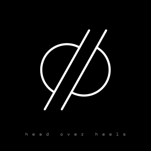 Album cover art for Head Over Heels