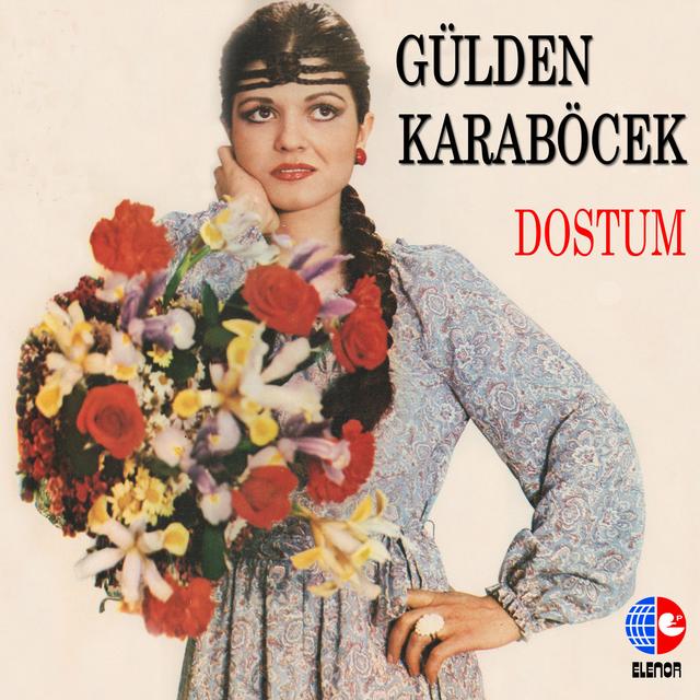 Album cover art for Dostum