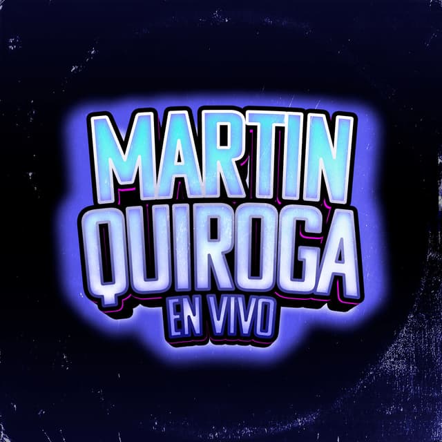 Album cover art for En Vivo