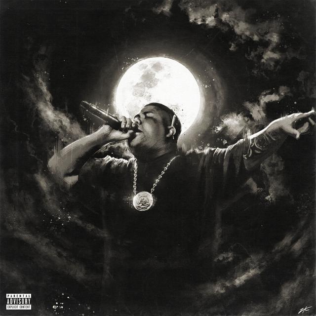 Album cover art for MIXTAPE - BIG G