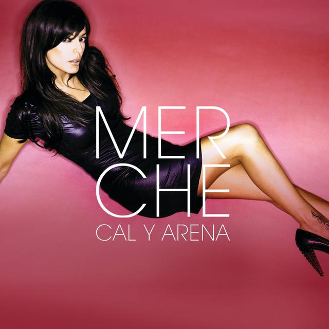 Album cover art for Cal Y Arena