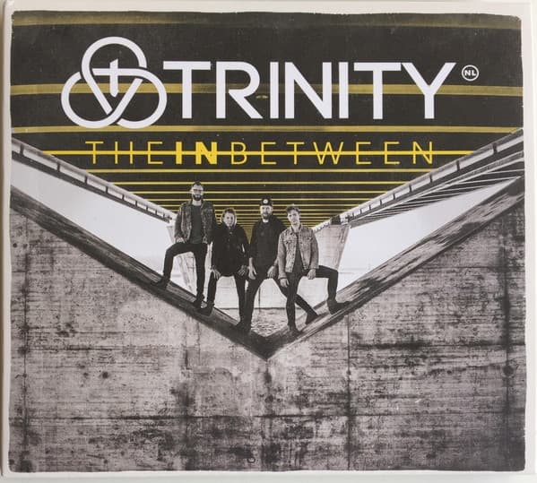 Album cover art for The In Between