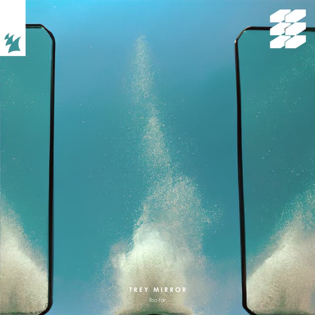 Album cover art for Too Far