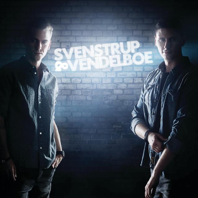 Album cover art for Svenstrup & Vendelboe