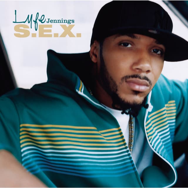 Album cover art for S.E.X.
