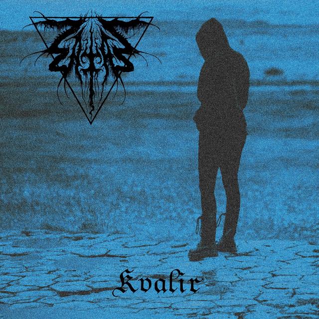 Album cover art for Kvalir