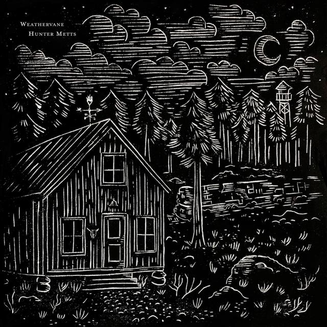 Album cover art for Weathervane