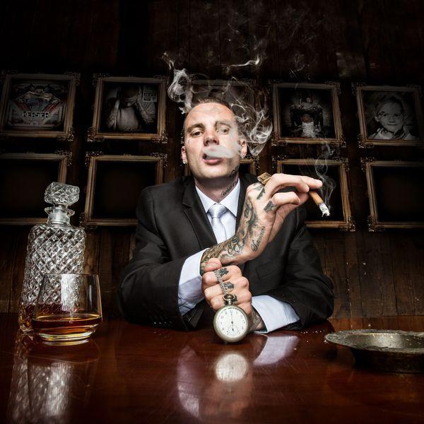 Album cover art for Tradition