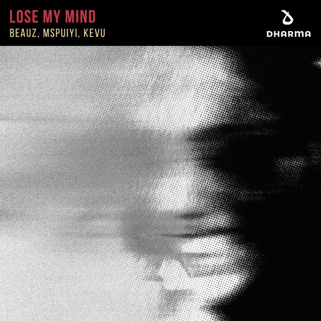 Album cover art for Lose My Mind