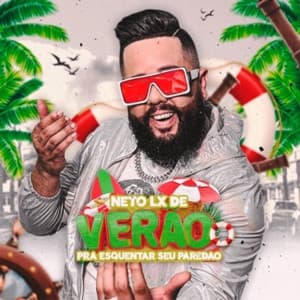 Album cover art for Pra Esquentar Seu Paredão