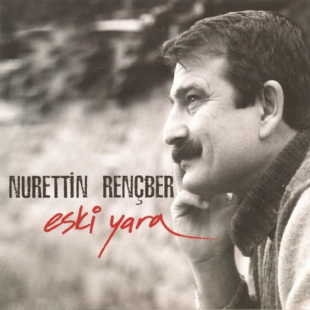 Album cover art for Eski Yara