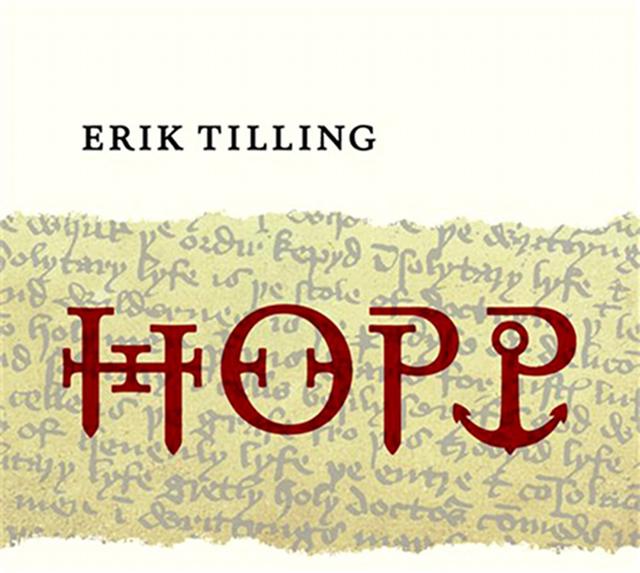 Album cover art for Hopp