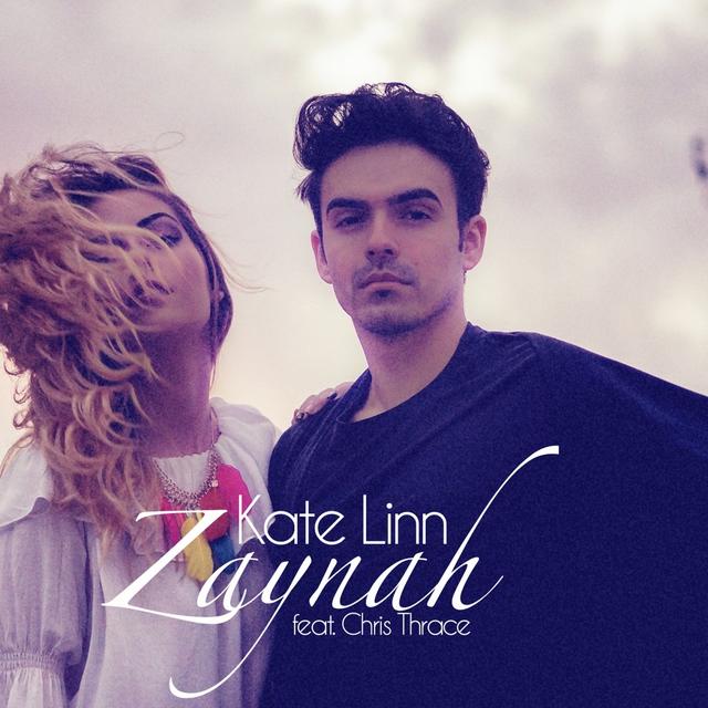 Album cover art for Zaynah
