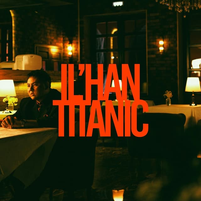 Album cover art for TITANIC