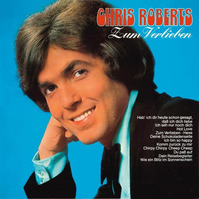 Album cover art for Zum Verlieben