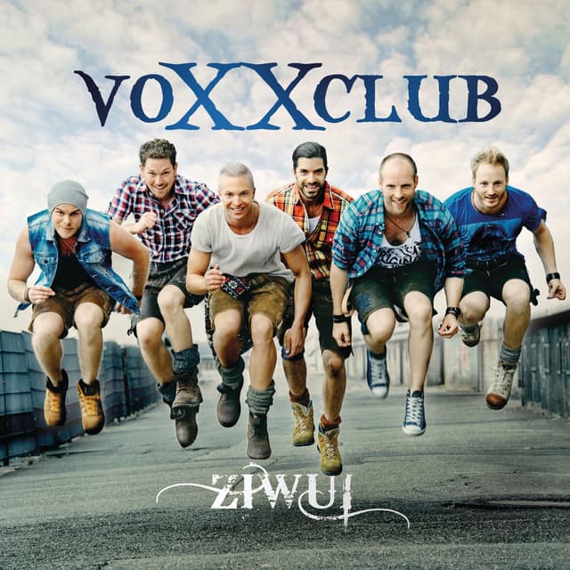 Album cover art for Ziwui