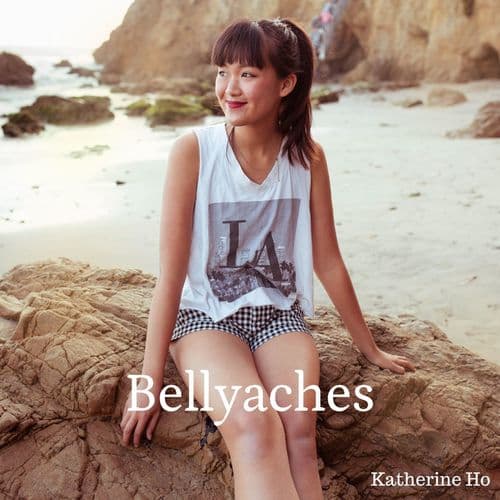 Album cover art for Bellyaches