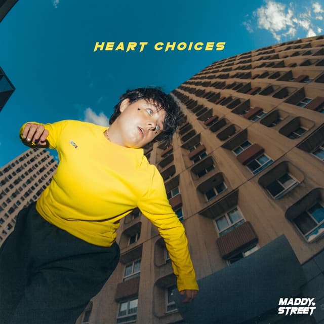 Album cover art for Heart Choices