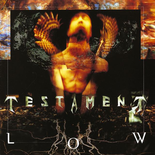 Album cover art for Low