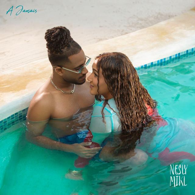 Album cover art for À jamais